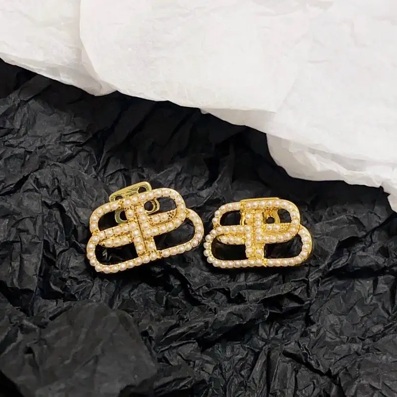 Balenciaga earring 01lyr10 (4)